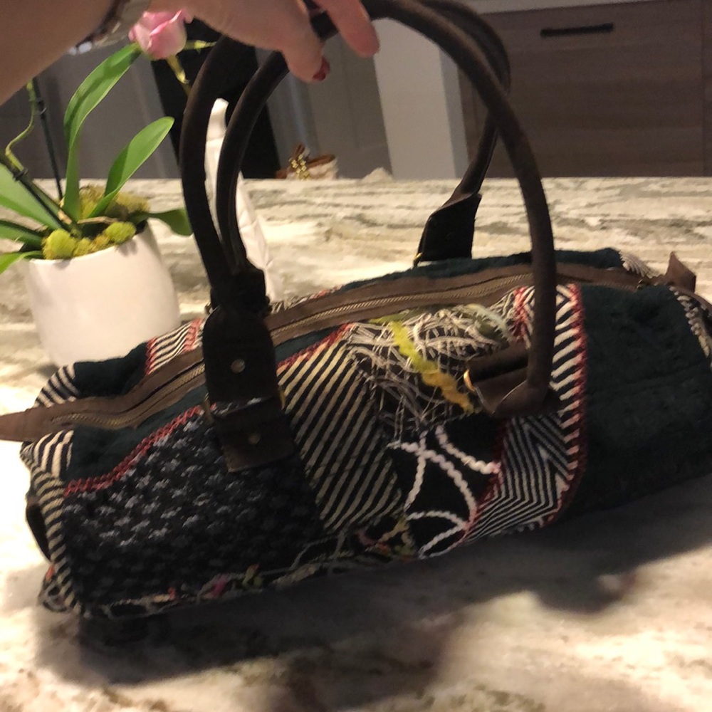 Desigual Cylinder Bag